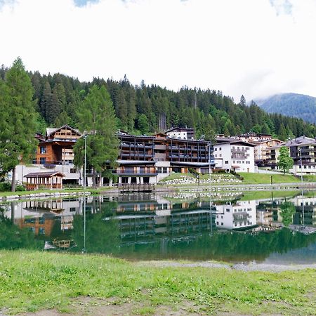 Campiglio Wood Lejlighed Madonna Eksteriør billede