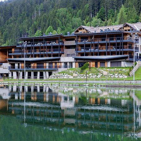 Campiglio Wood Lejlighed Madonna Eksteriør billede