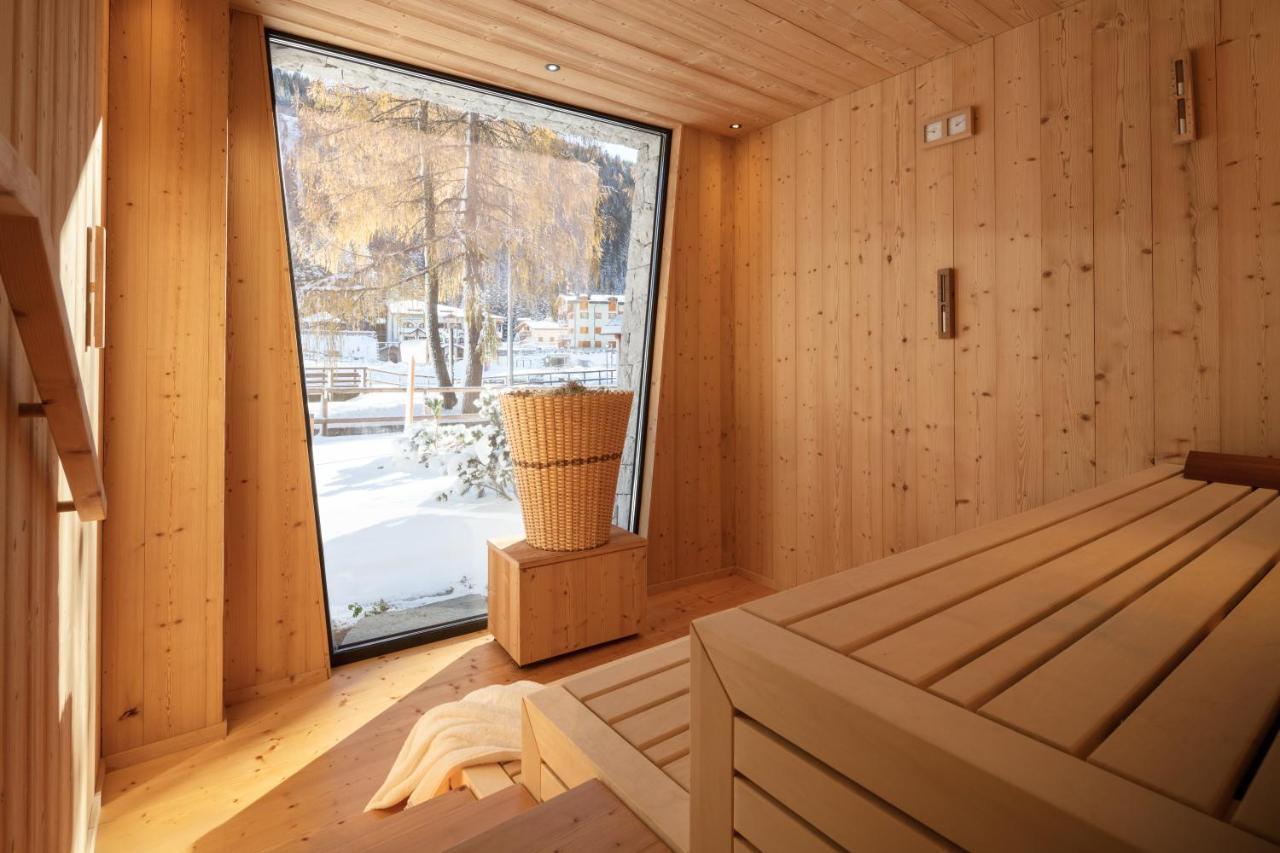 Campiglio Wood Lejlighed Madonna Eksteriør billede