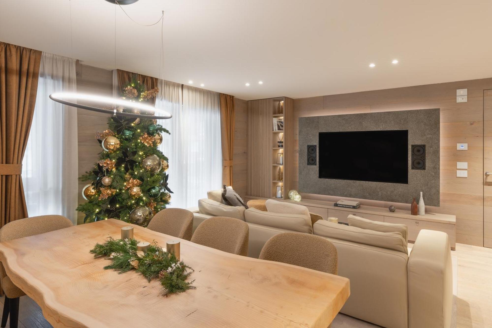 Campiglio Wood Lejlighed Madonna Eksteriør billede