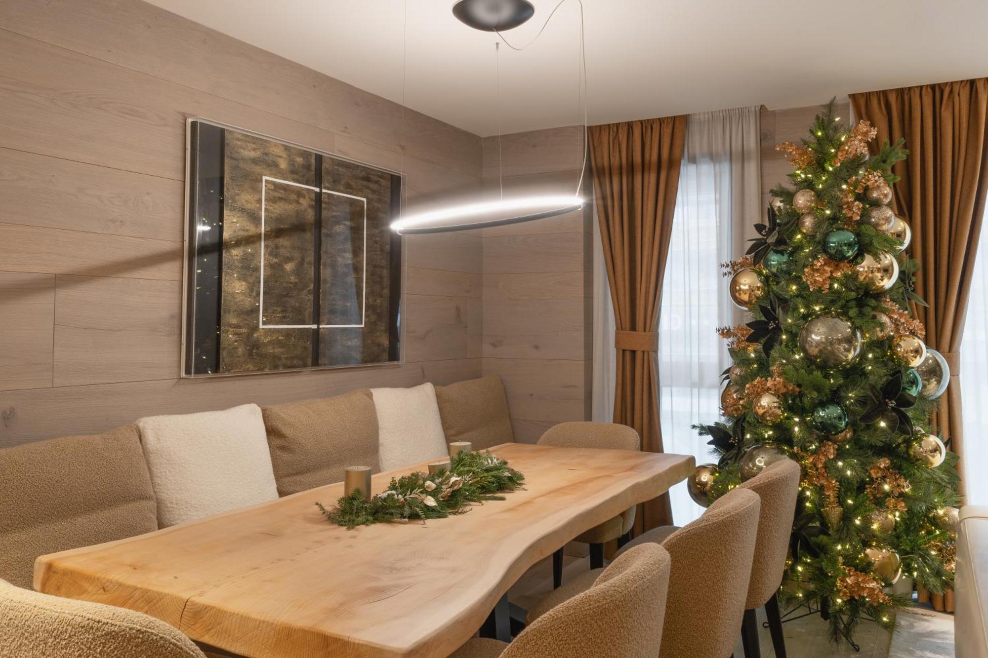 Campiglio Wood Lejlighed Madonna Eksteriør billede